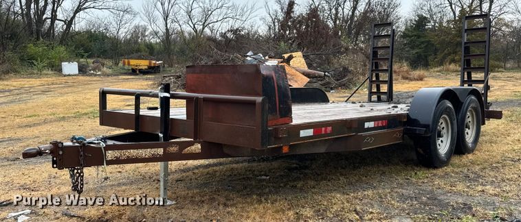 2004 Buck Utility  equipment trailer - NA9972