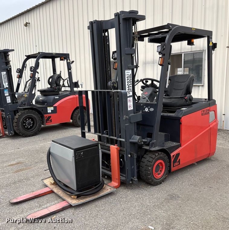 Tailift ZFBT20 forklift - YA1015