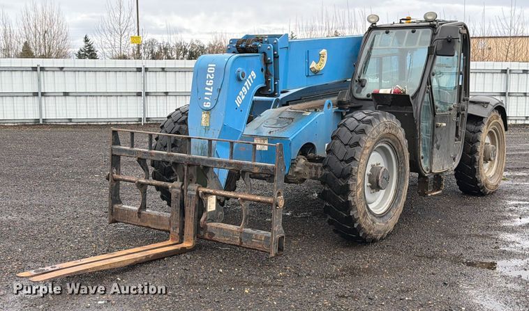 2014 Genie GTH-844 telehandler - YA1883