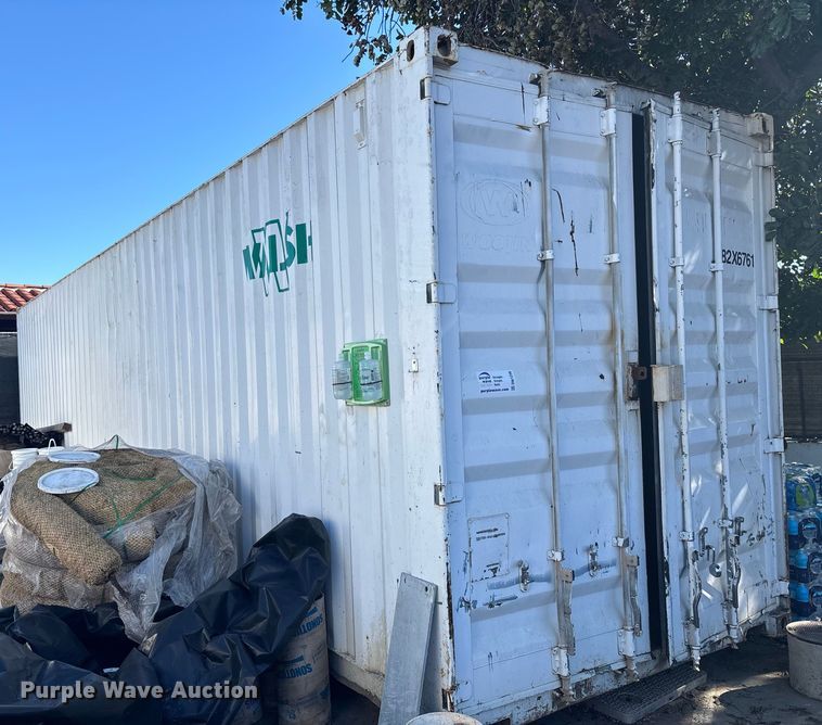 Shipping contianer - DW1256