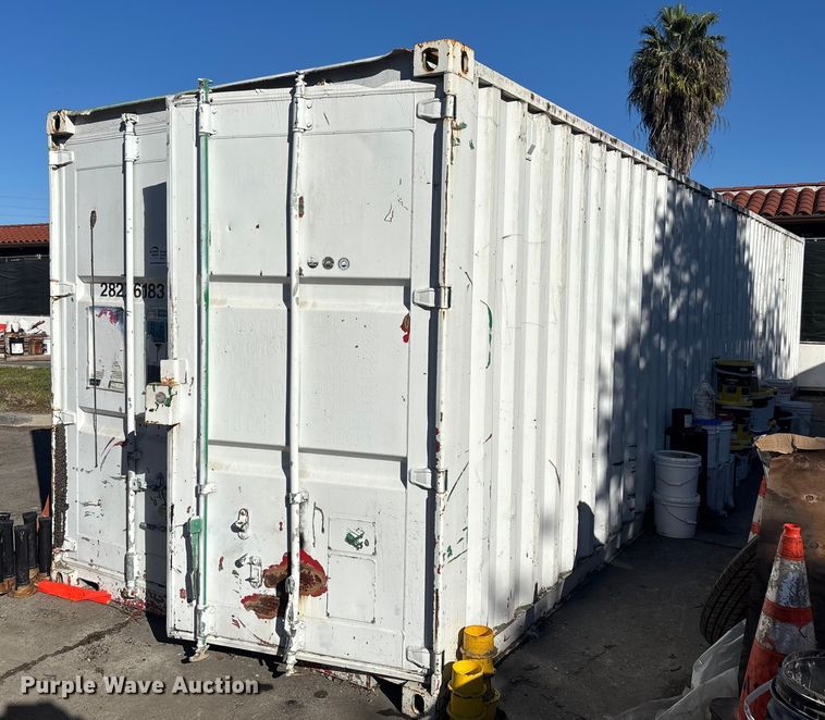 Shipping container - DW1257