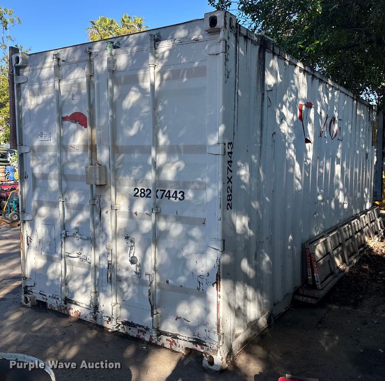 Shipping container - DW1258