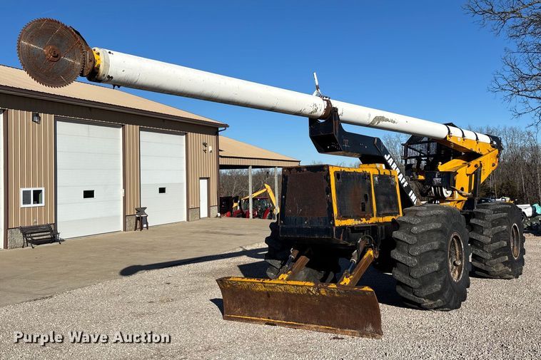 2006 Jarraff  All-terrain tree trimmer - DW7389