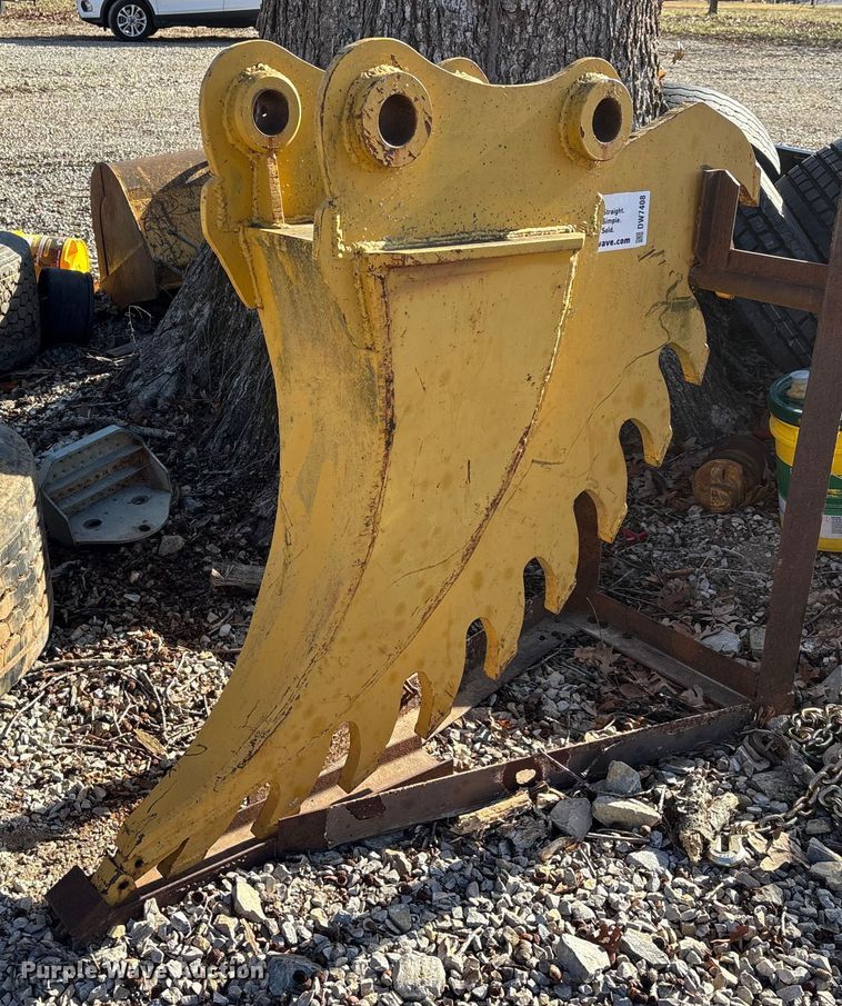 Excavator ripper tooth - DW7408