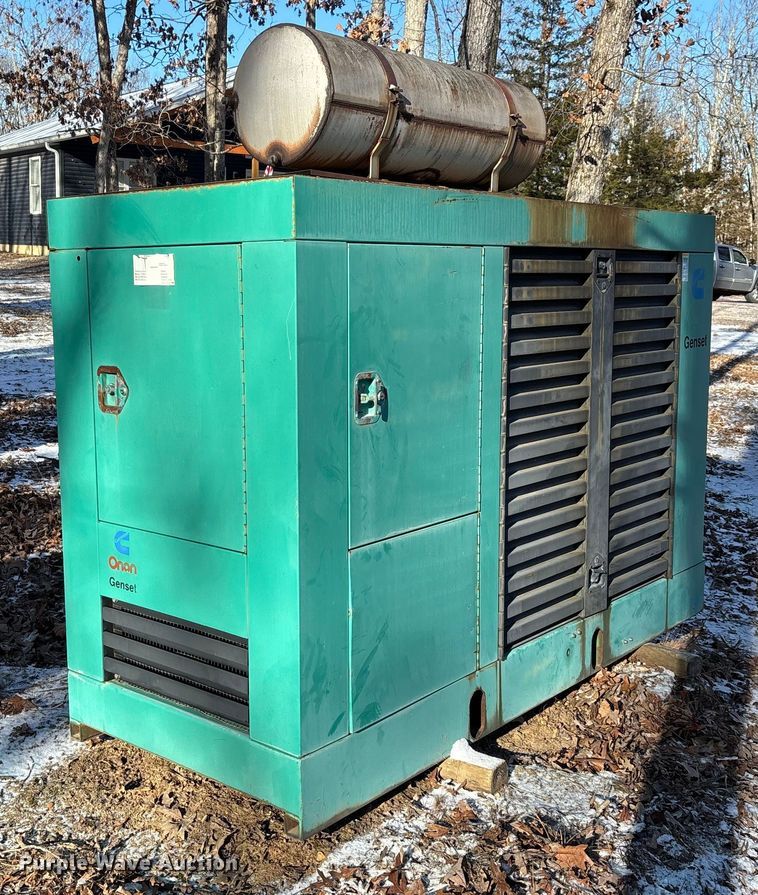 Onan 60ENA generator - DW7425