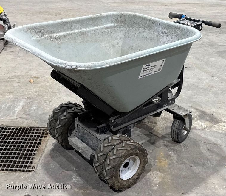Overland Power Carts concrete buggy - EA2252
