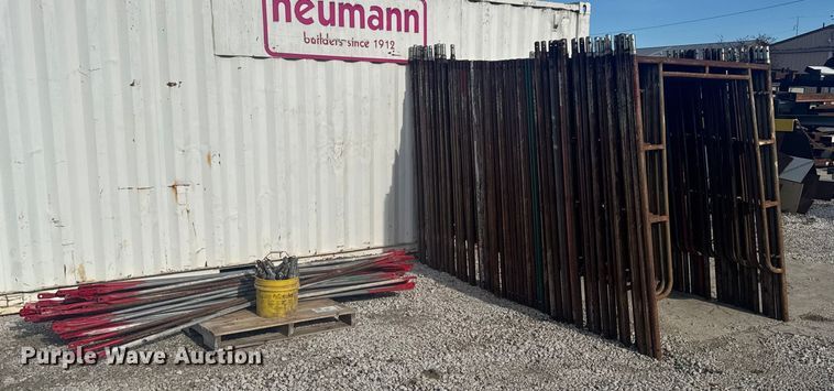 Scaffolding - EA2256