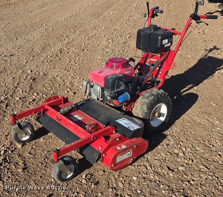 Turf Teq 1305 power rake - EB1249