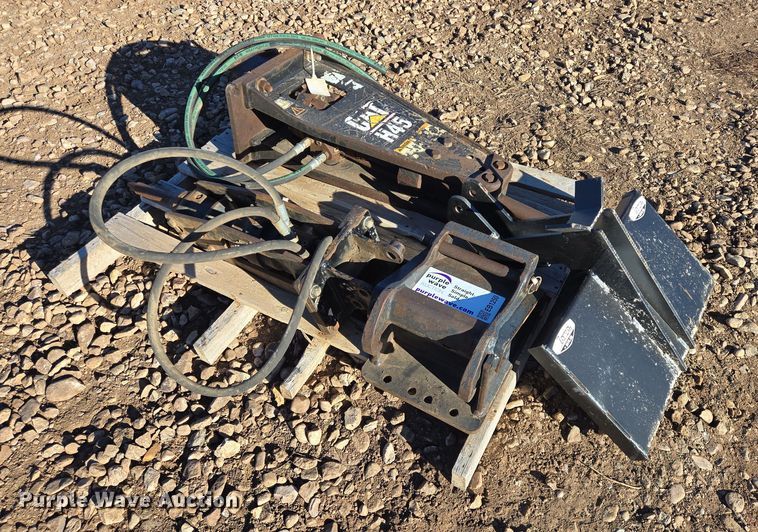 (2) Caterpillar breakers - EB1250