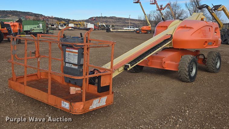 2006 JLG 400S boom lift - EB1251