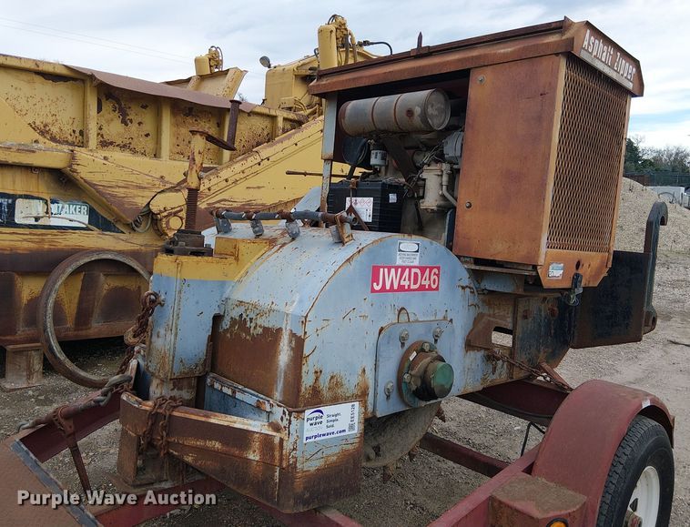 Asphalt Zipper cold planer - EE5128