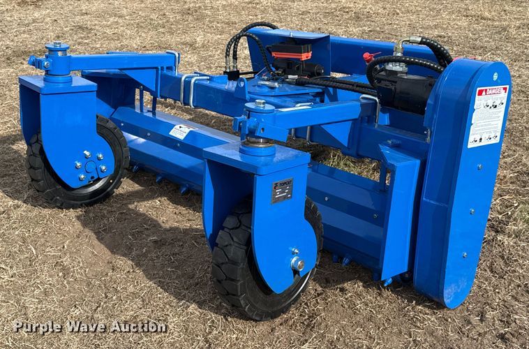 2025 Topcat SSSCR72 skid steer tiller - EP2787