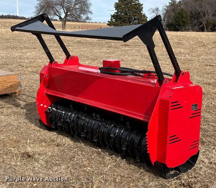 2025 72pro skid steer mulcher - EP2792