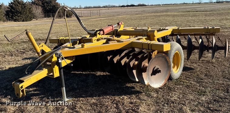 Schafer tandem disk - ET4136