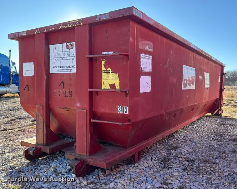 Roll-Off dumpster - ET4365
