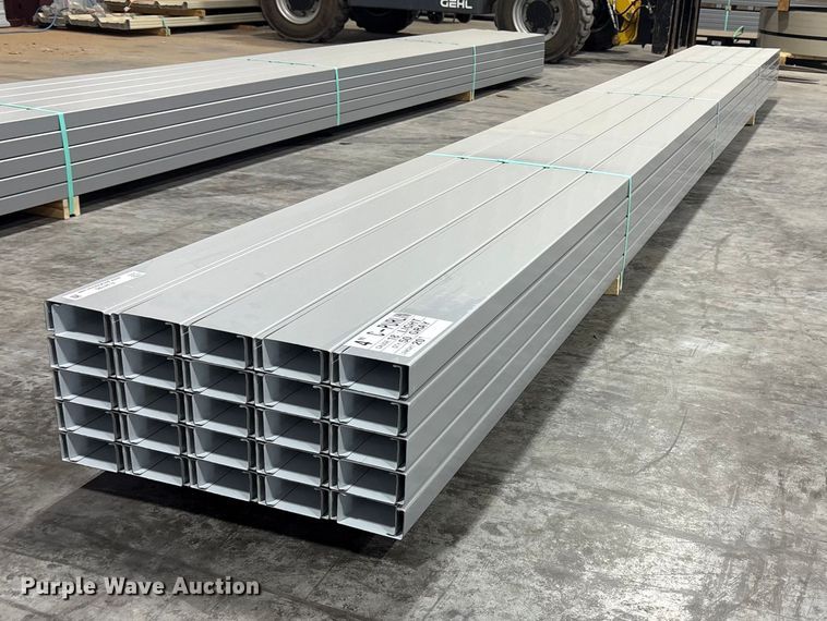 (50) Doerksen Metal Components C-Purlins - EU4780