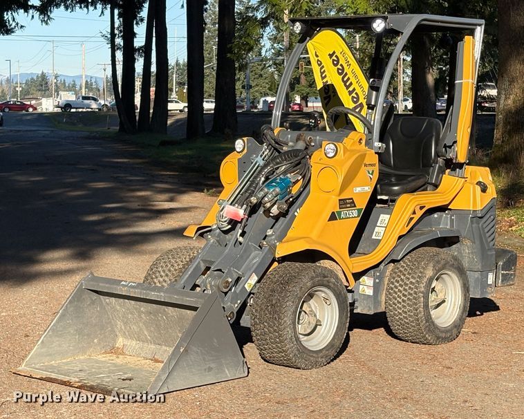 2022 Vermeer ATX530 wheel loader - EU8583