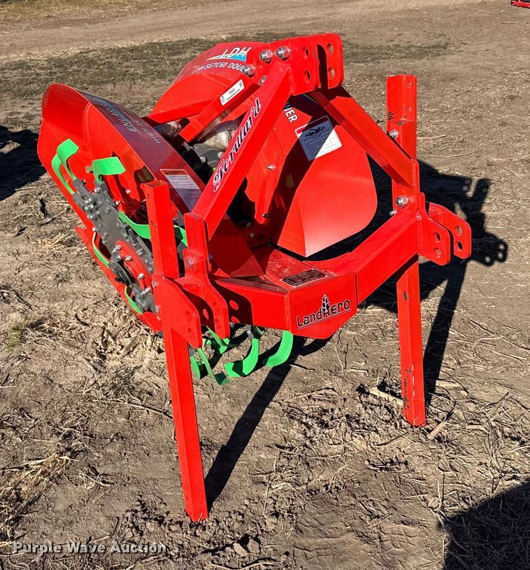 2025 LandHero LDH-SGTC69 furrower - FB0605