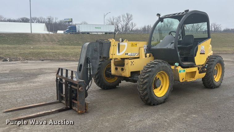 2007 New Holland M427 telehandler - FG1726