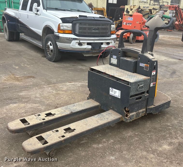 2007 Jungheinrich ECR 327 pallet jack - FG1729