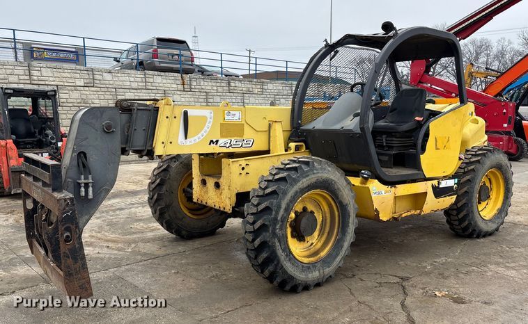 New Holland M459 telehandler - FG1735