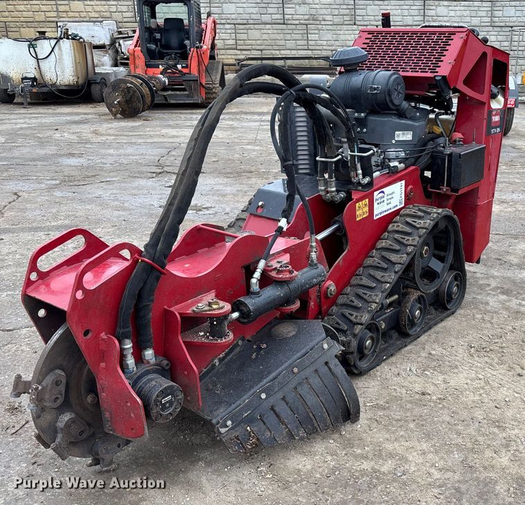 Toro STX-26 stump grinder - FG1741