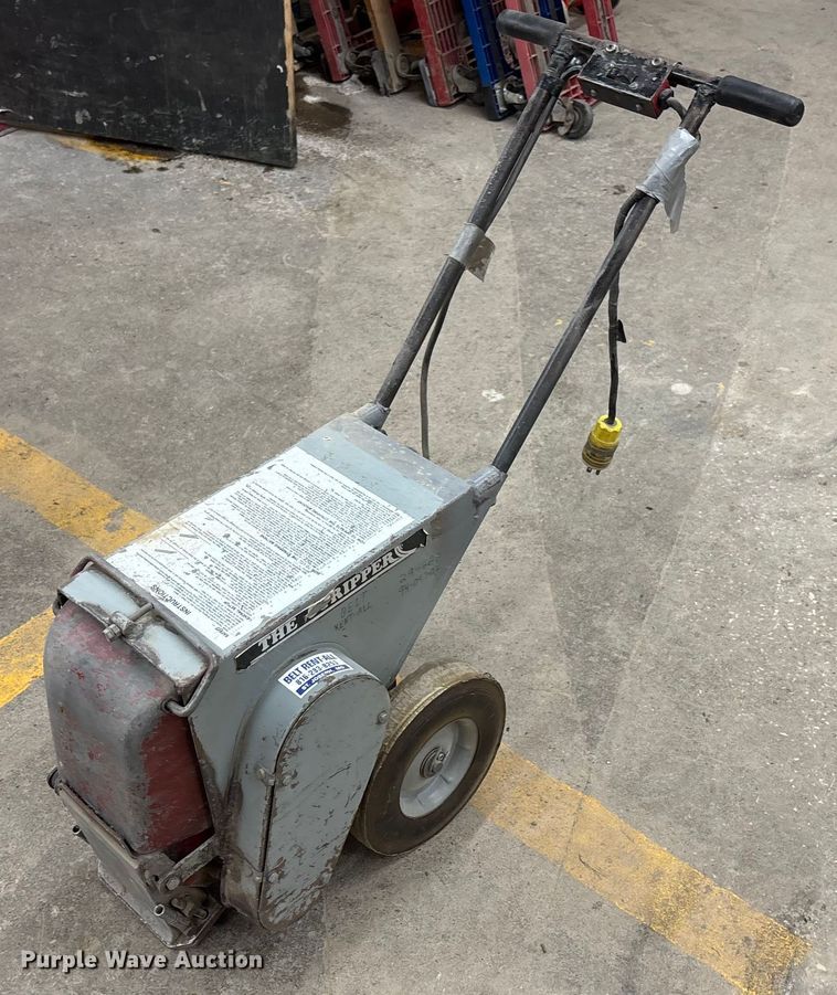Palmer PG 101-2 floor stripper - FG1742