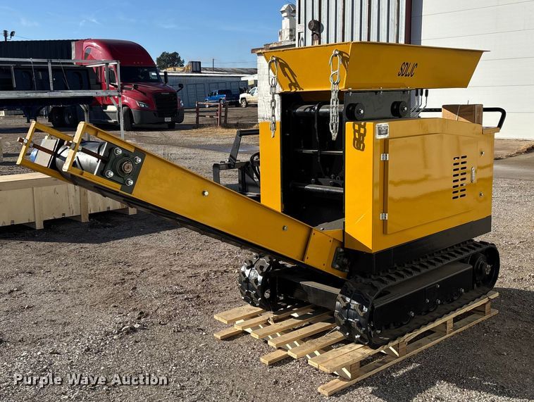 2025 SDLANCH SDLJC jaw crusher - FI1589
