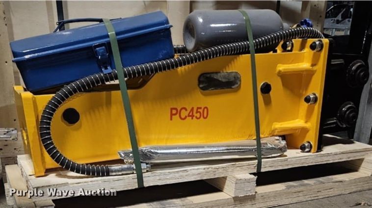 PC450  breaker - FI1593