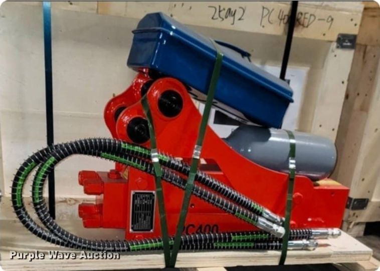 PC400 breaker - FI1598