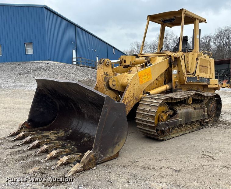 1994 Caterpillar 953B track loader - FK1059
