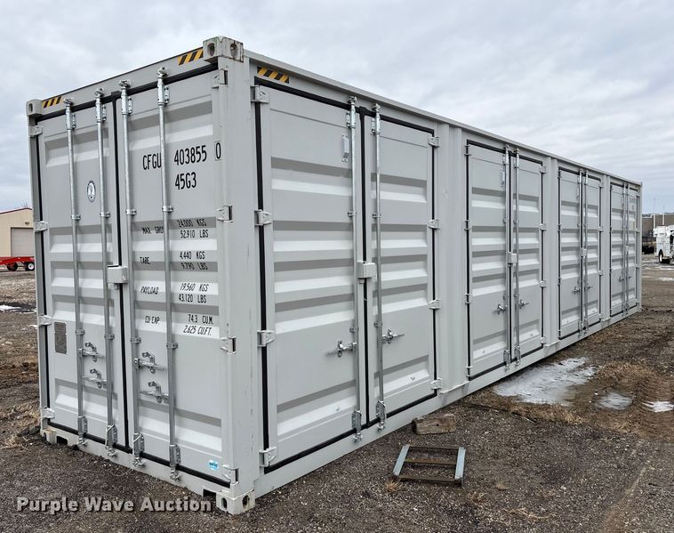 2025 Dong Fang SLY23-A15 shipping container - FK1119