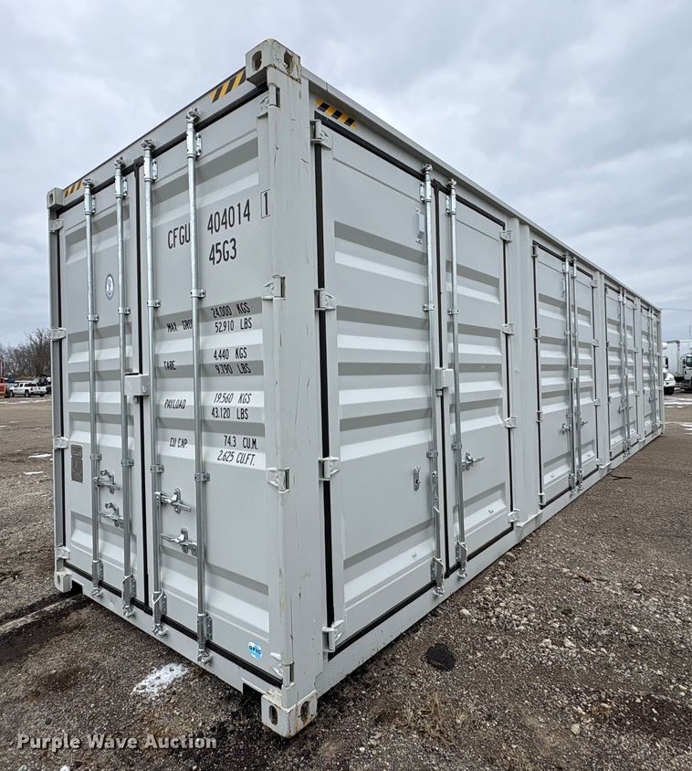 2025 Dong Fang SLY23-A15 shipping container - FK1120