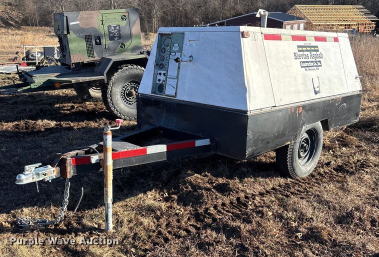 Cooper industries D0190ER7A air compressor - OE9279