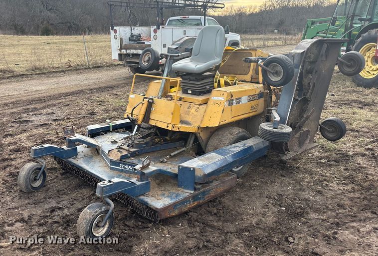 Excel 0020 lawn mower - OE9311