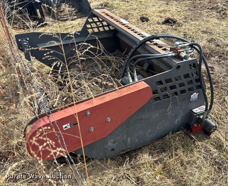 RSE RP70 skid steer rock bucket - OE9322