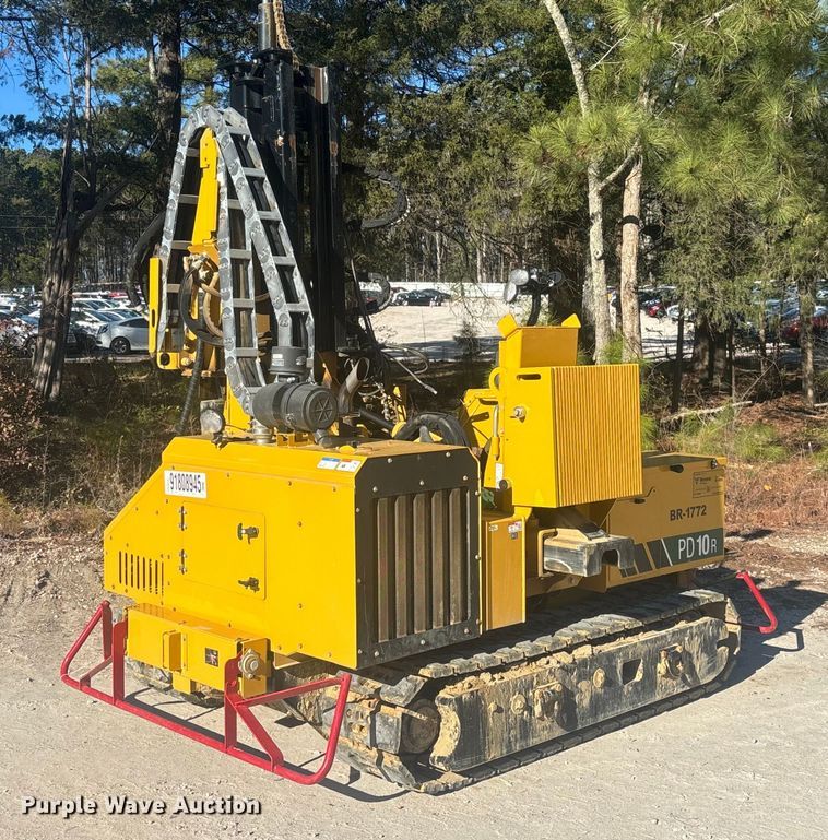 2023 Vermeer PD10R pile driver - YA1493