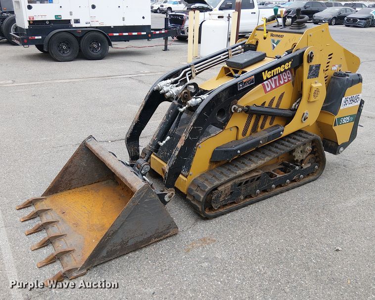 2024 Vermeer S925TX compact utility loader - YA1546