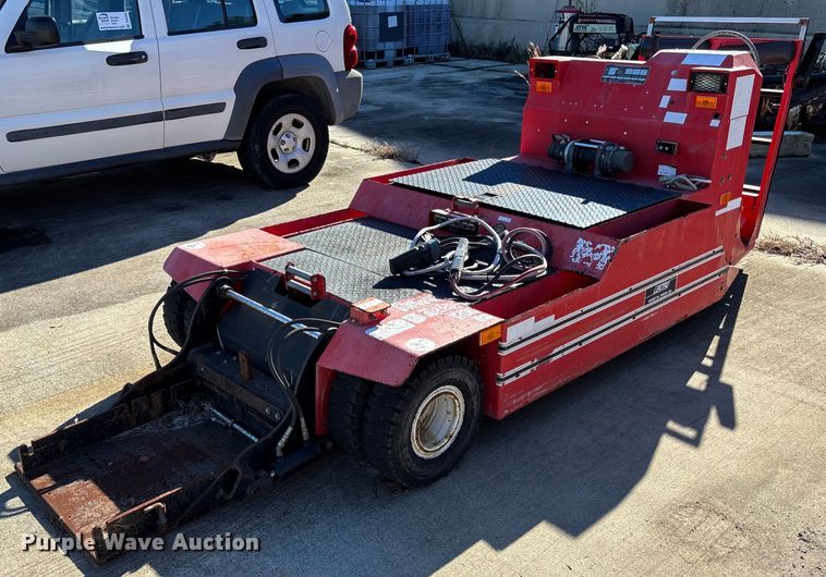 2003 Lextro AP8750B  aircraft tug - DU0349