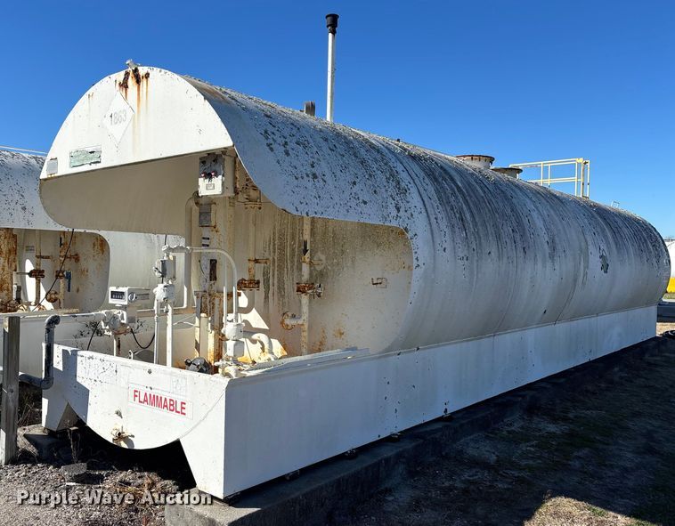 1994 FTI 12KJF 100BL fuel tank - DU0356