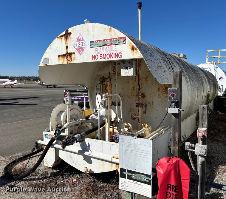 1994 FTI 12KAG-100BL 50IP fuel tank - DU0357