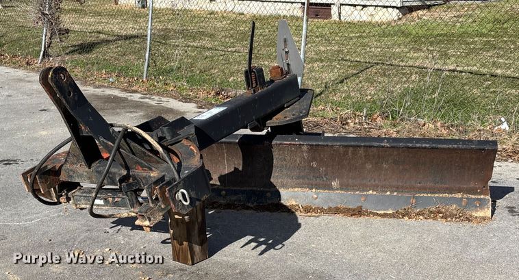 8' W three point blade   - DW7409