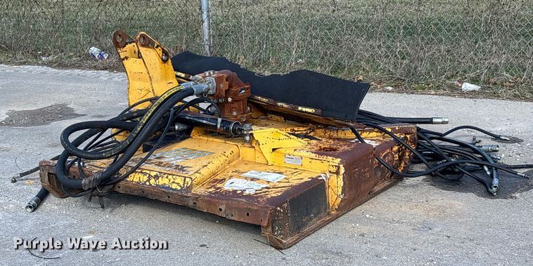 Alamo 50RP side boom rotary mower - DW7411