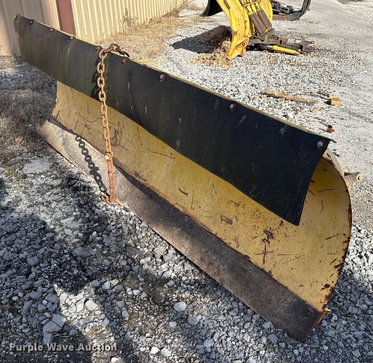 Meyer snow blade - DW7420