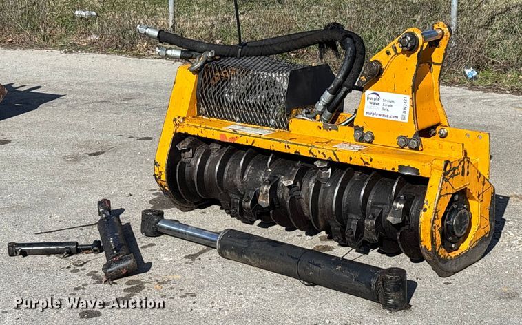 Alamo SRD-50 side boom mulcher - DW7421