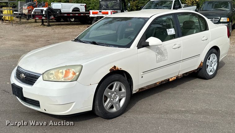 2006 Chevrolet Malibu  - EA1924