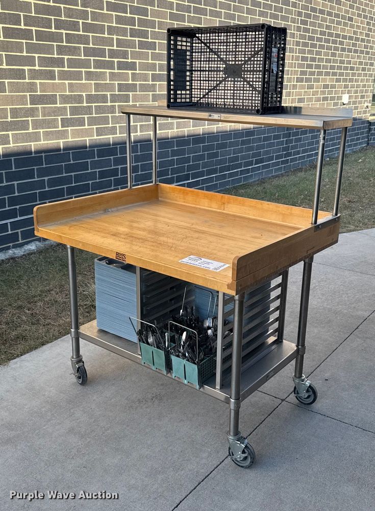 John boos kitchen table - EA2246