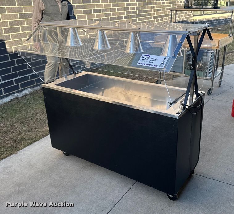 Vollrath 3871660 salad bar - EA2247