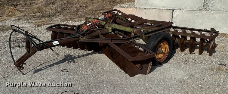 Tandem disk - EA2279