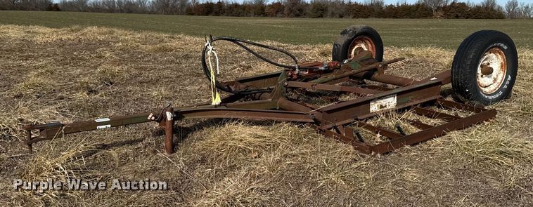 Harogator spike tooth harrow - EA2280